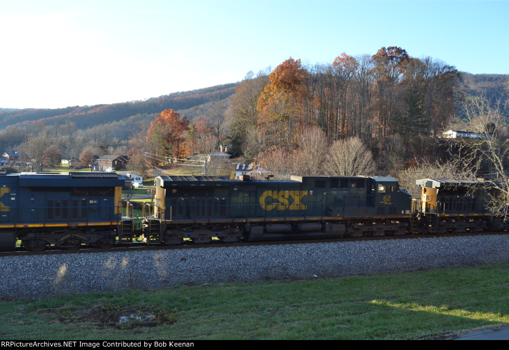 CSX 62